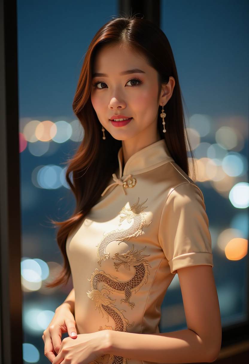 温柔的医生专访